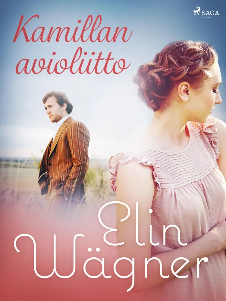 Kamillan avioliitto af Elin Wägner