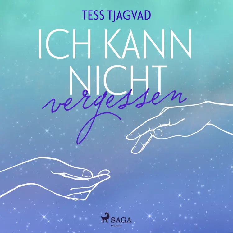 Ich kann nicht vergessen af Tess Tjagvad