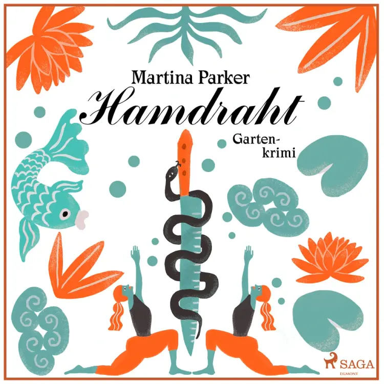 Hamdraht af Martina Parker