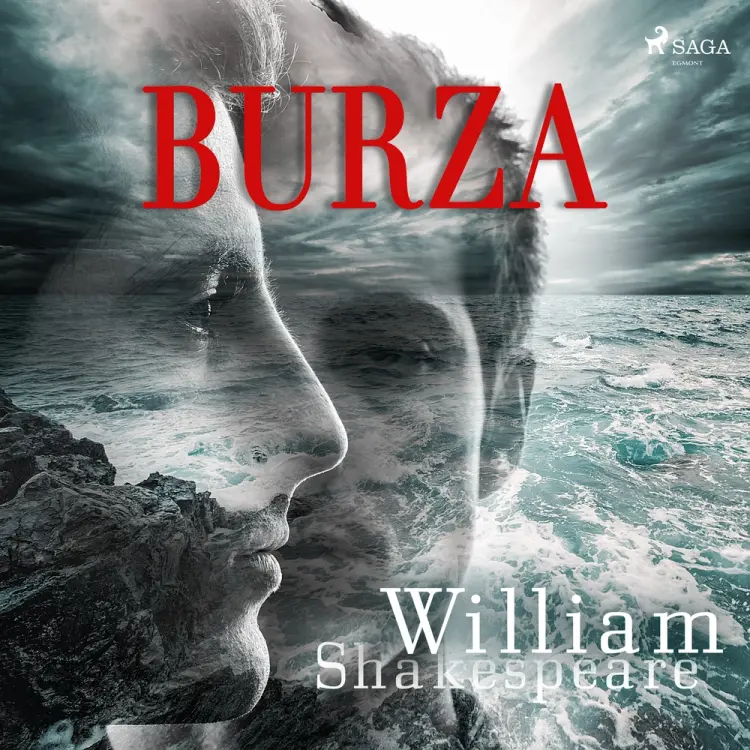 Burza af William Shakespeare