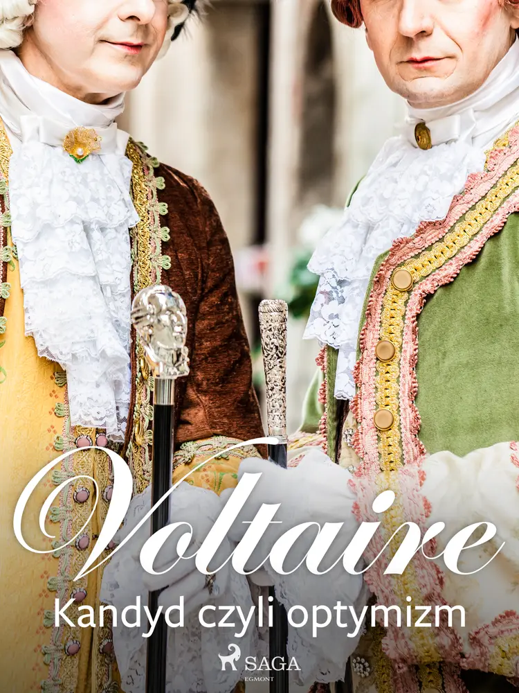 Kandyd czyli optymizm af Voltaire