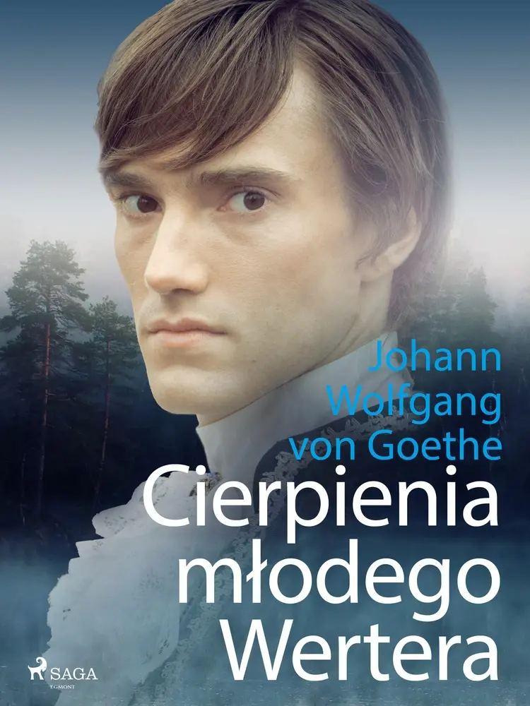 Cierpienia młodego Wertera af Johann Wolfgang von Goethe