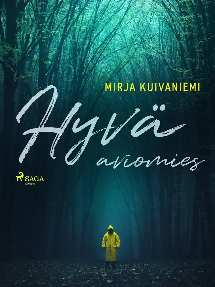 Hyvä aviomies af Mirja Kuivaniemi