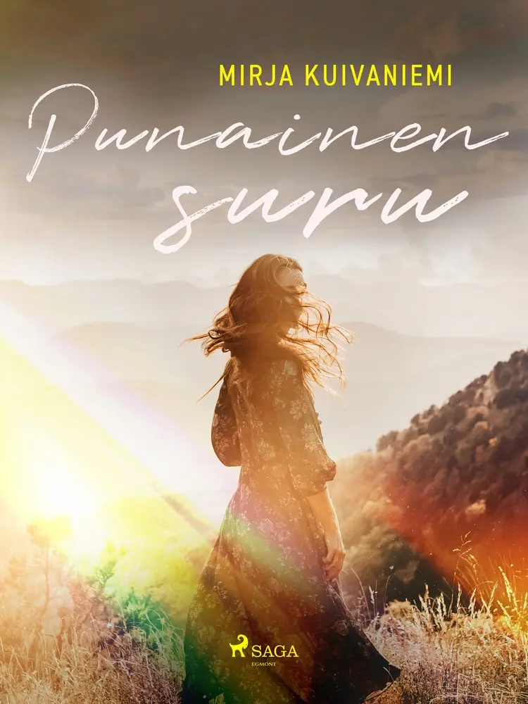 Punainen suru af Mirja Kuivaniemi