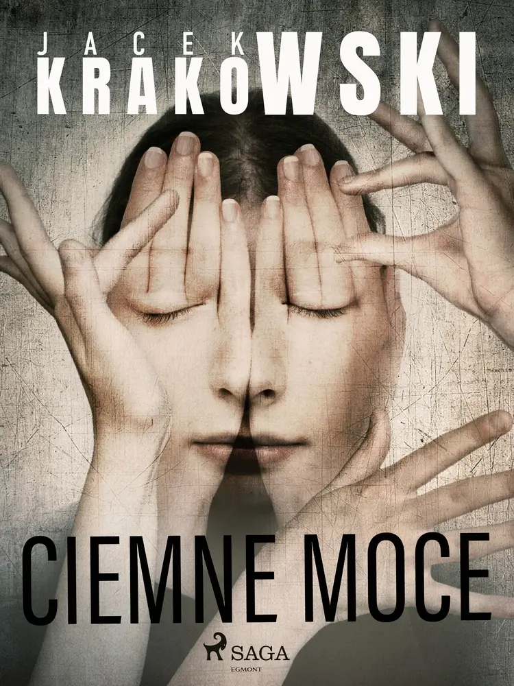 Ciemne moce af Jacek Krakowski