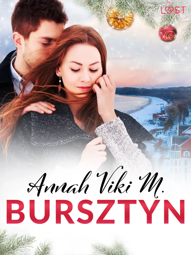 Bursztyn. W jego młodych ramionach - świąteczna erotyka af Annah Viki M.
