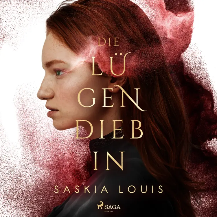 Die Lügendiebin af Saskia Louis