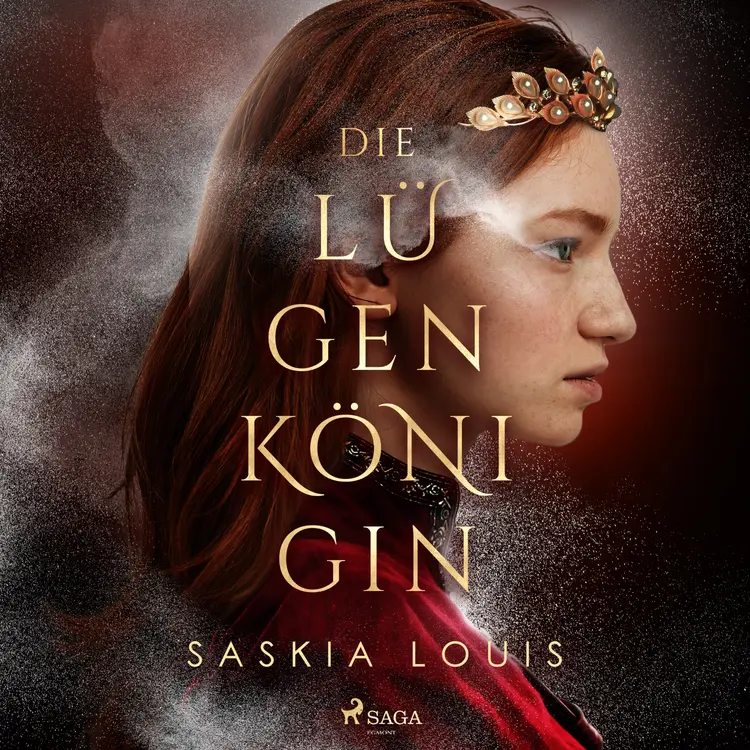 Die Lügenkönigin af Saskia Louis