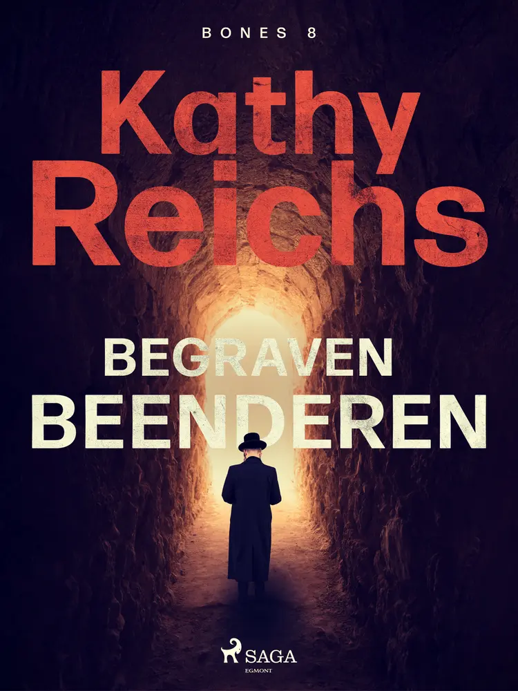 Begraven beenderen af Kathy Reichs