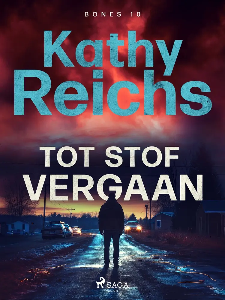 Tot stof vergaan af Kathy Reichs