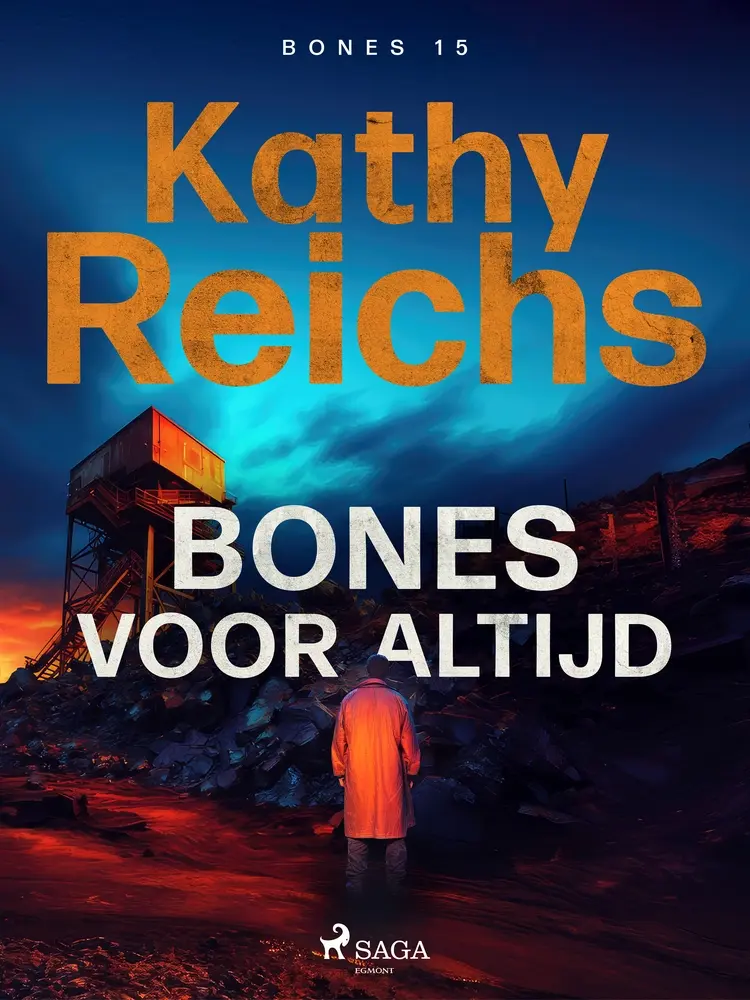 Bones voor altijd af Kathy Reichs