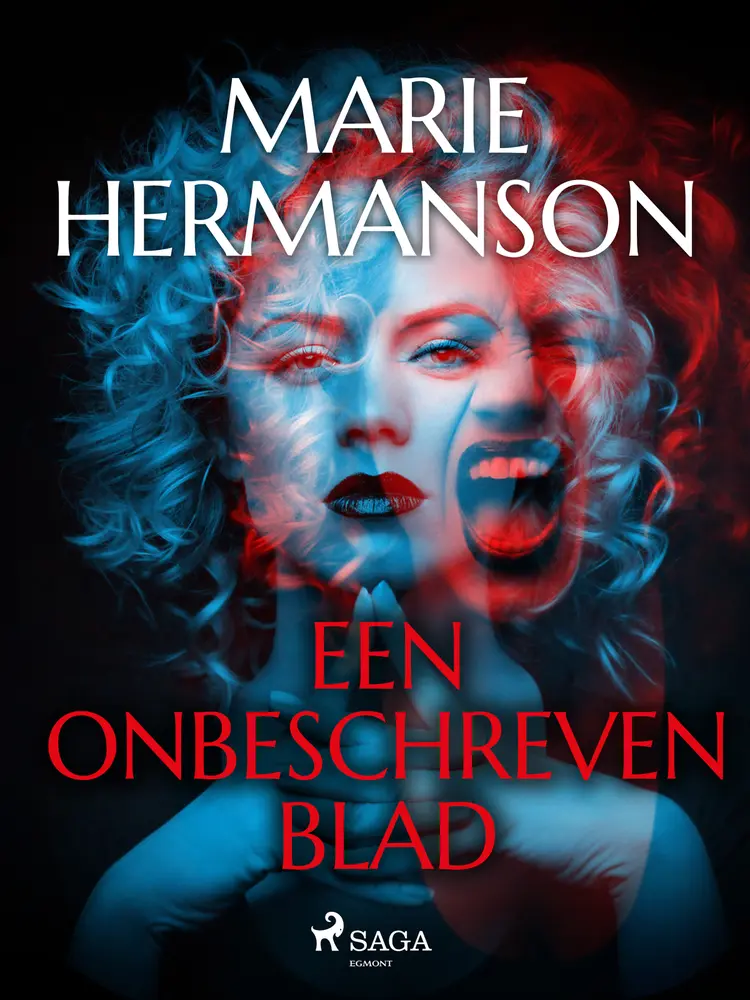 Een onbeschreven blad af Marie Hermanson