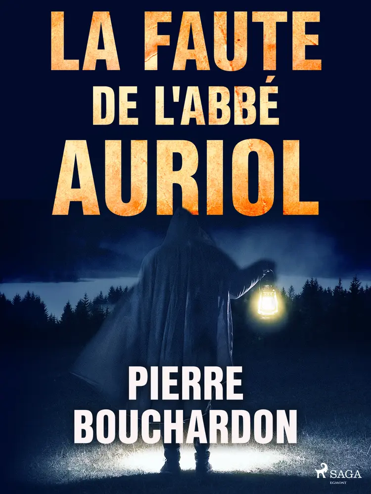 La Faute de L'Abbé Auriol af Pierre Bouchardon