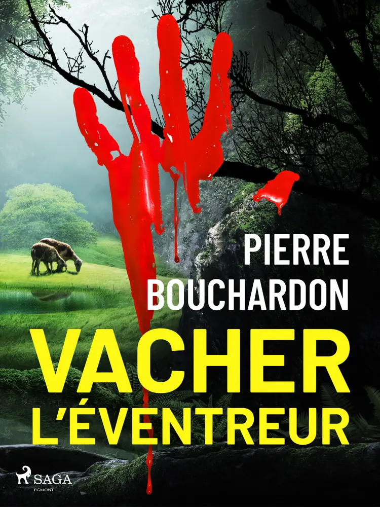Vacher l’Éventreur af Pierre Bouchardon
