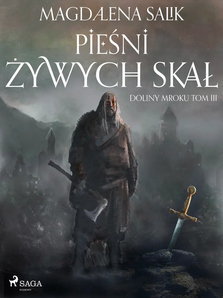 Pieśni żywych skał af Magdalena Salik