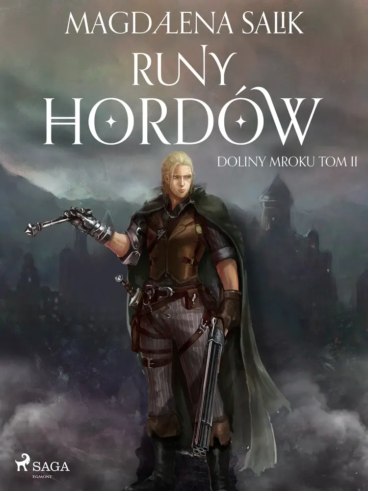 Runy Hordów af Magdalena Salik