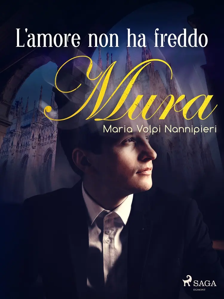 L'amore non ha freddo af Maria Volpi Nannipieri