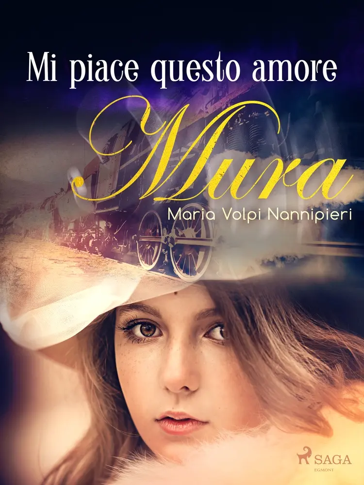 Mi piace questo amore af Maria Volpi Nannipieri