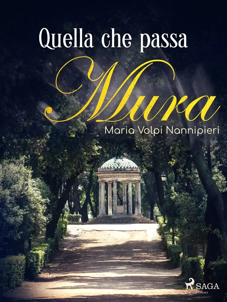 Quella che passa af Maria Volpi Nannipieri