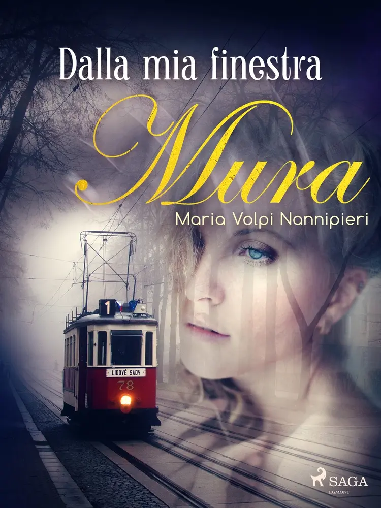 Dalla mia finestra af Maria Volpi Nannipieri