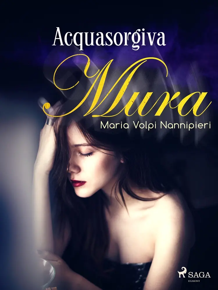 Acquasorgiva af Maria Volpi Nannipieri