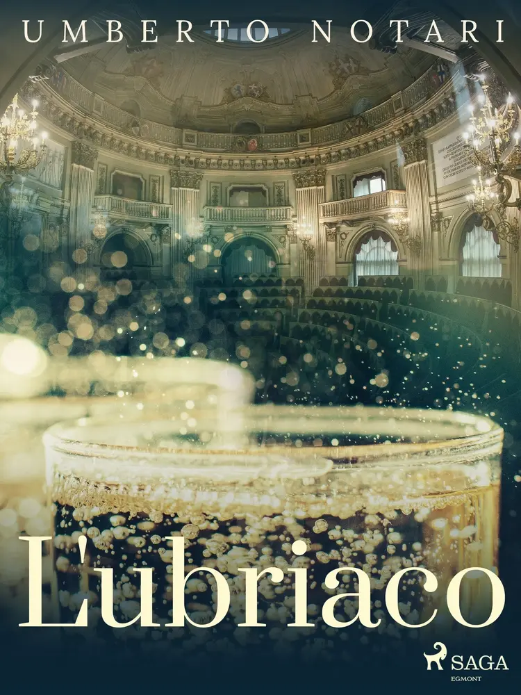 L'ubriaco af Umberto Notari