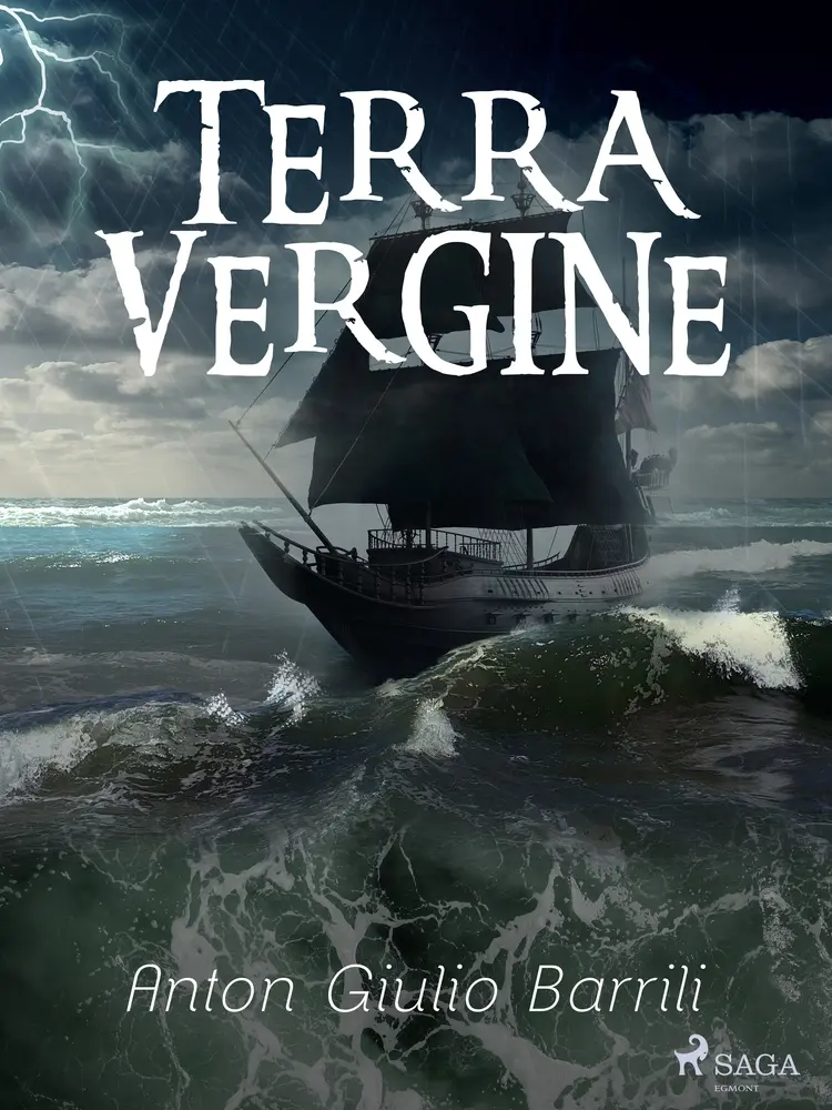 Terra vergine af Anton Giulio Barrili