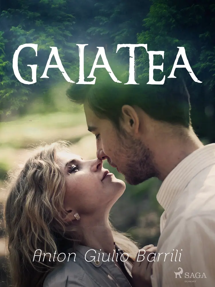 Galatea af Anton Giulio Barrili