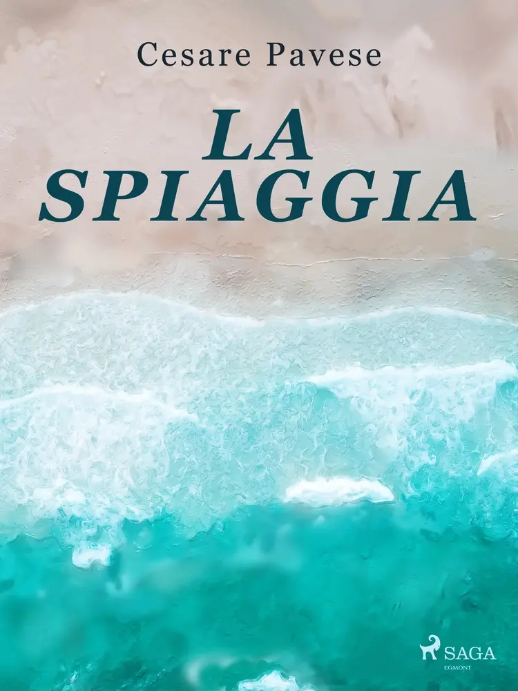 La spiaggia af Cesare Pavese