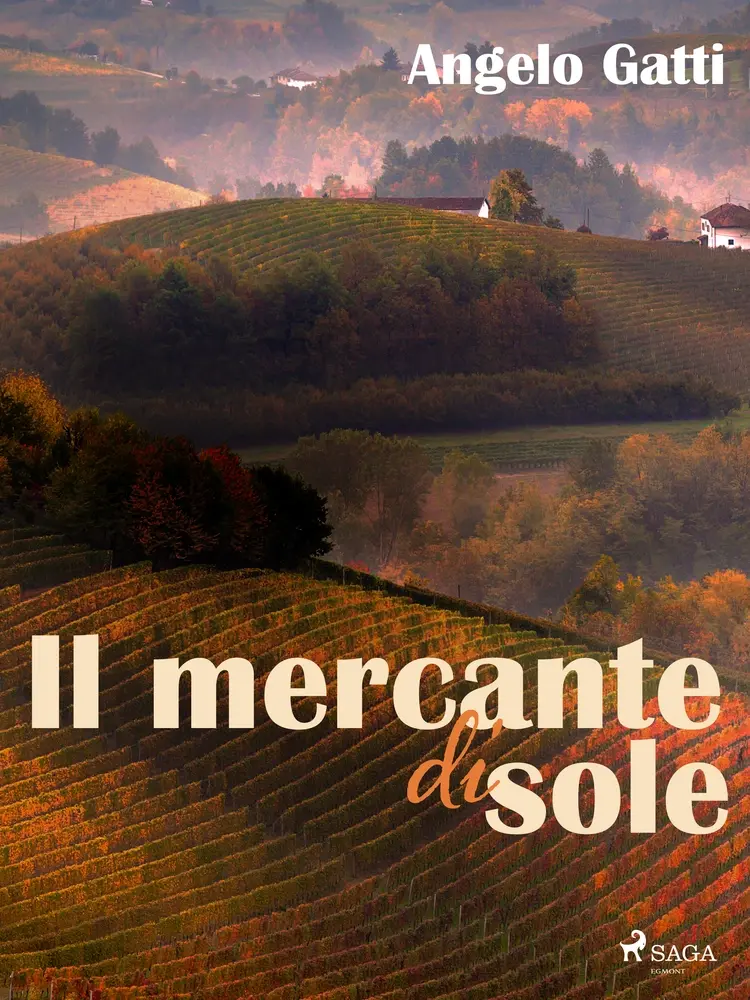 Il mercante di sole af Angelo Gatti