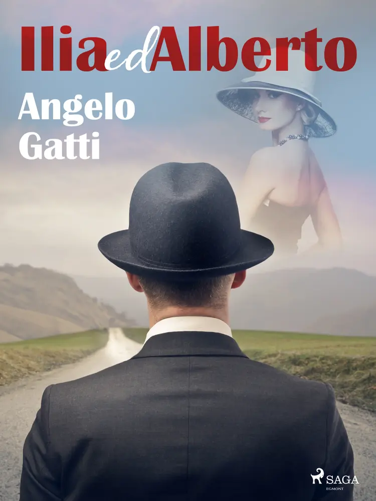 Ilia ed Alberto af Angelo Gatti