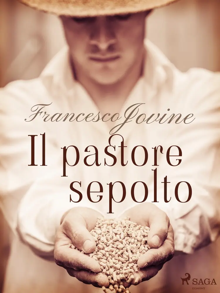 Il pastore sepolto af Francesco Jovine