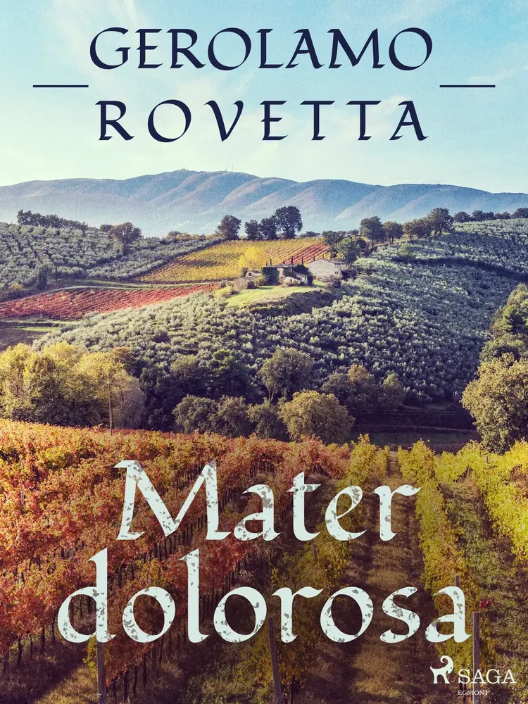 Mater dolorosa af Gerolamo Rovetta