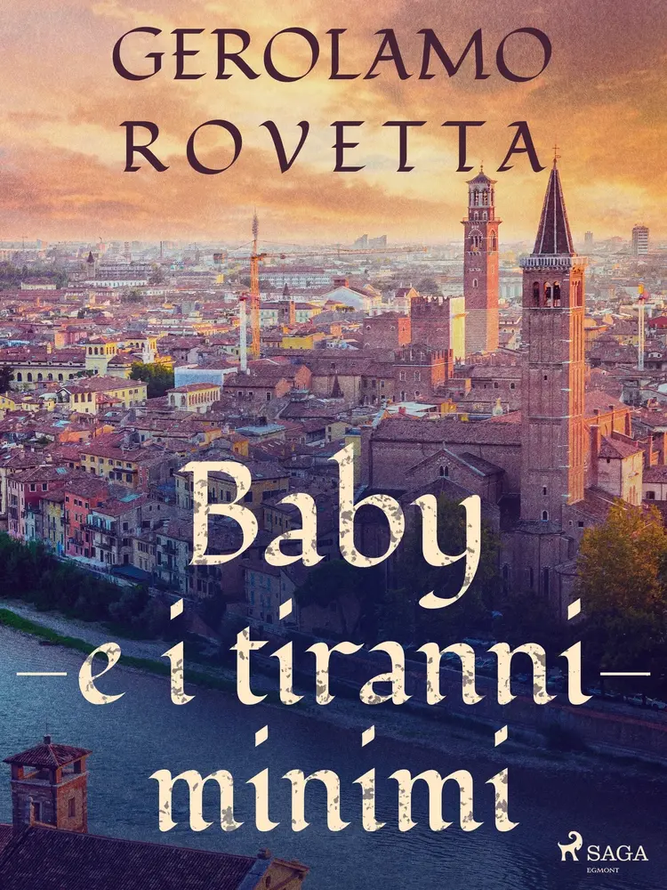 Baby e i tiranni minimi af Gerolamo Rovetta