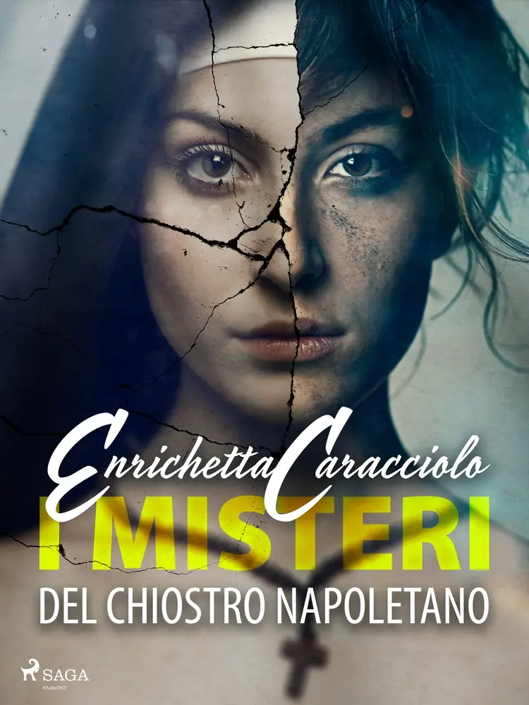 I misteri del chiostro napoletano af Enrichetta Caracciolo