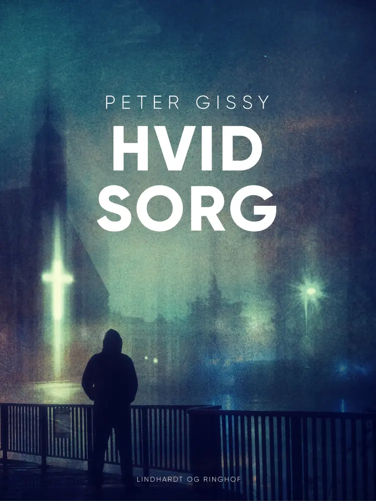 Hvid Sorg af Peter Gissy
