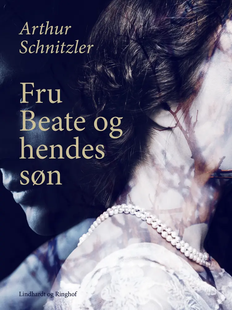 Fru Beate og hendes søn af Kim N. Jensen