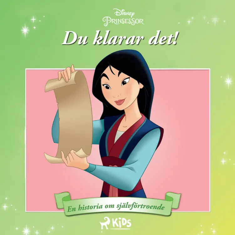 Mulan af Disney