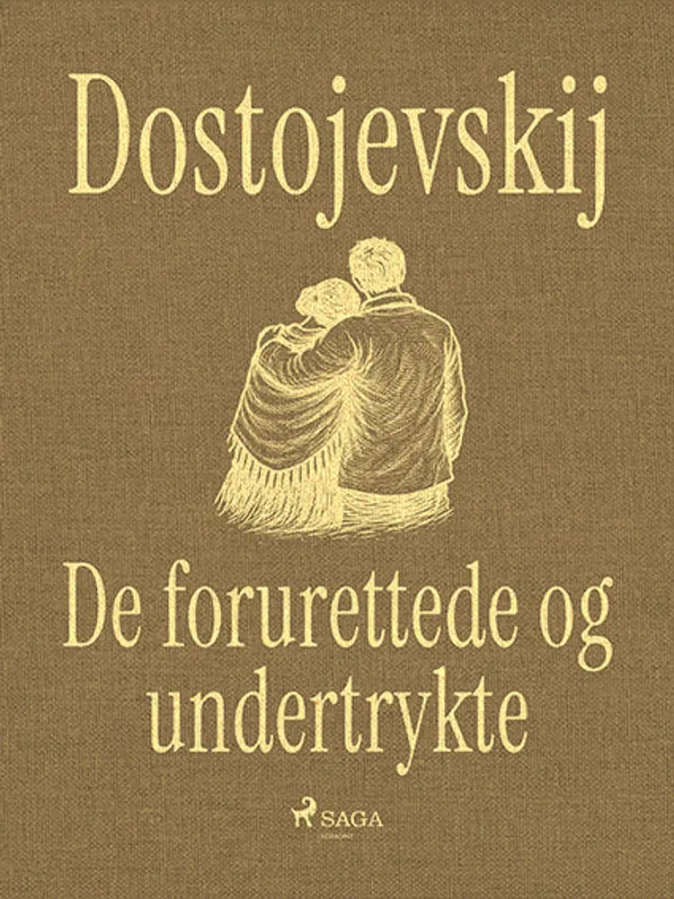 De forurettede og undertrykte af F.M. Dostojevskij