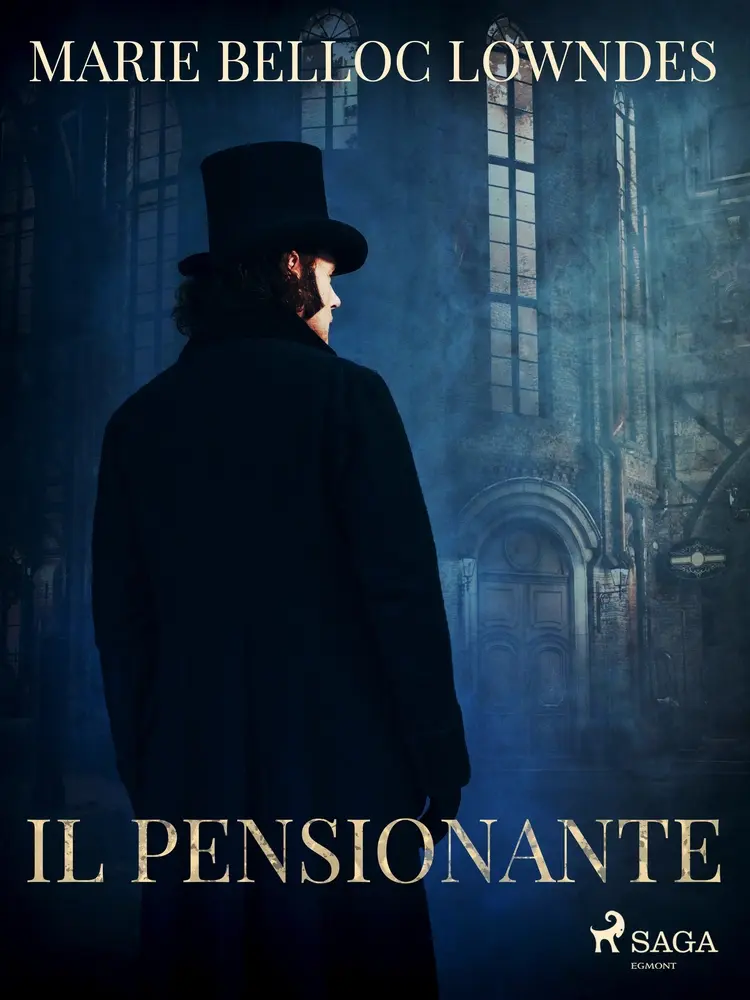 Il pensionante af Marie Belloc Lowndes