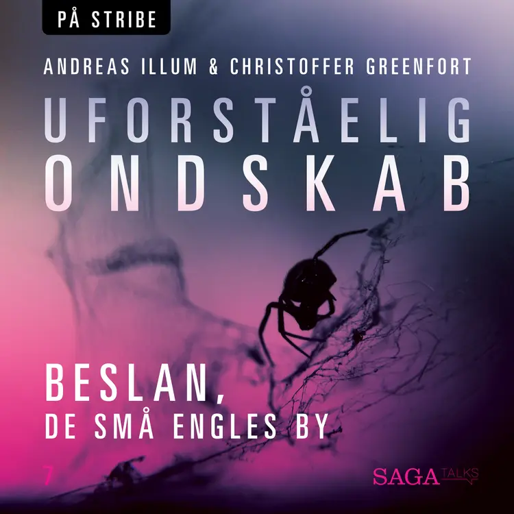 Beslan, De Små Engles By af Christoffer Greenfort