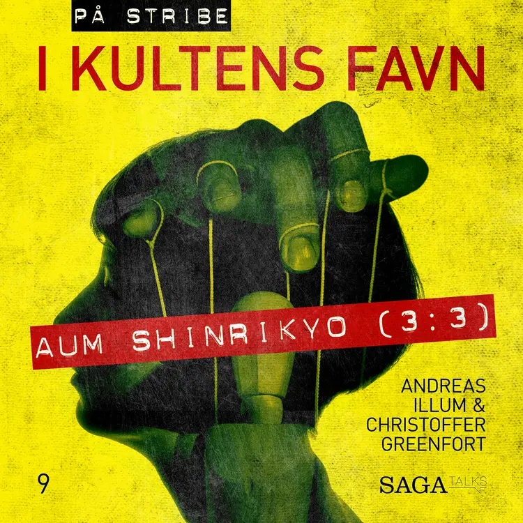 I kultens favn - Aum Shinrikyo (3:3) af Christoffer Greenfort