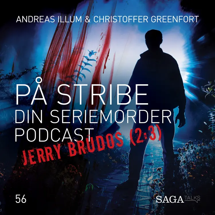 På stribe - din seriemorderpodcast (Jerry Brudos 2:3) af Christoffer Greenfort