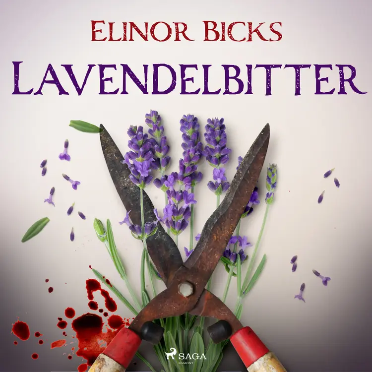 Lavendelbitter af Elinor Bicks