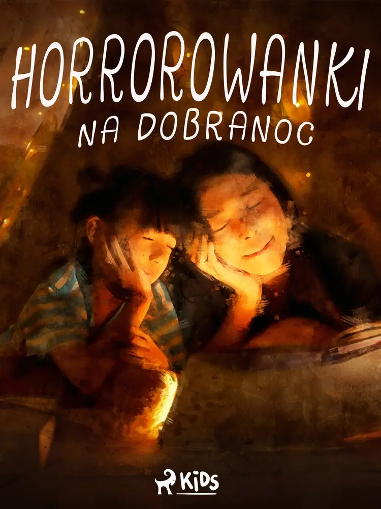 Horrorowanki na dobranoc af Marta Siesicka-Osiak