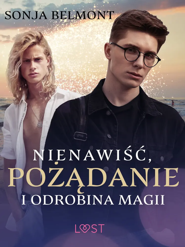 Nienawiść, pożądanie i odrobina magii - opowiadanie erotyczne af Sonja Belmont