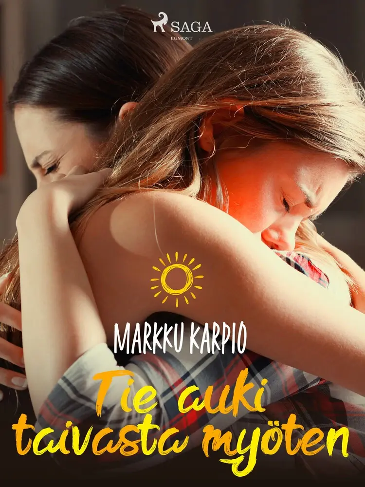 Tie auki taivasta myöten af Markku Karpio