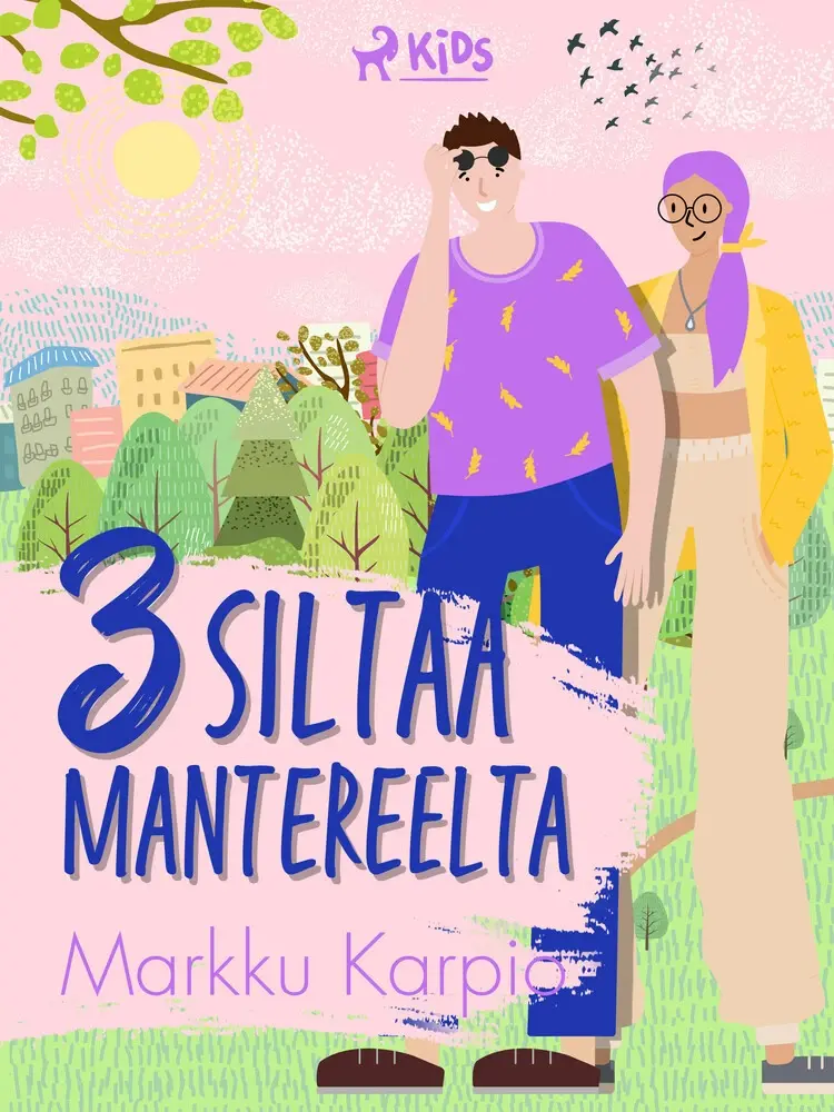 3 siltaa mantereelta af Markku Karpio