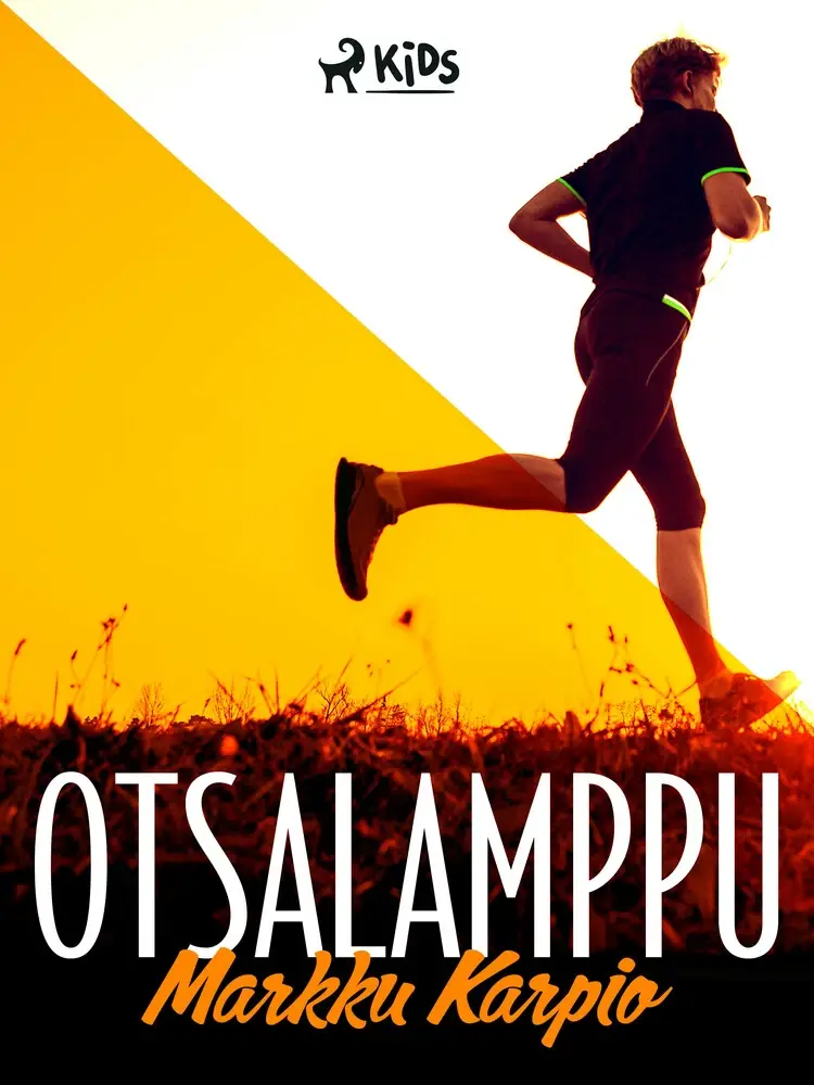 Otsalamppu af Markku Karpio