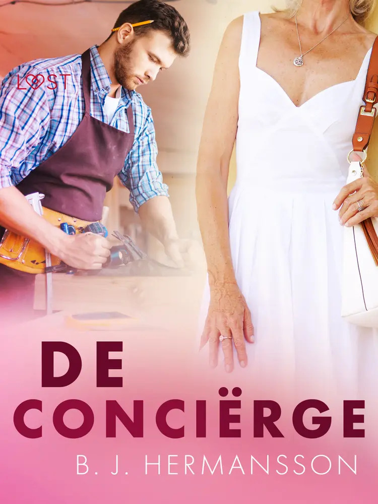 De conciërge - Een erotisch verhaal af B. J. Hermansson